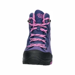 Brütting Wanderschuhe<· Wanderschuh lila/rosa
