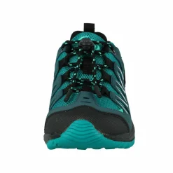 Brütting Wanderschuhe<· Wanderschuh petrol/schwarz