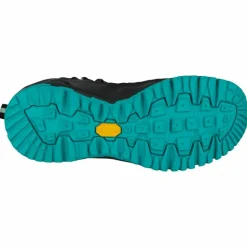 Brütting Wanderschuhe<· Wanderschuh schwarz/t&uuml;rkis