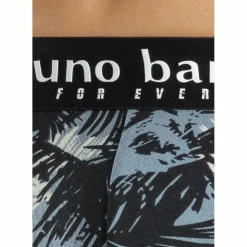 BRUNO BANANI Unterwäsche<· Boxer grau - rot - schwarz