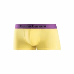 BRUNO BANANI Unterwäsche<· Hipster gelb - königsblau - türkis - navy
