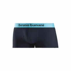 BRUNO BANANI Unterwäsche<· Hipster gelb - königsblau - türkis - navy