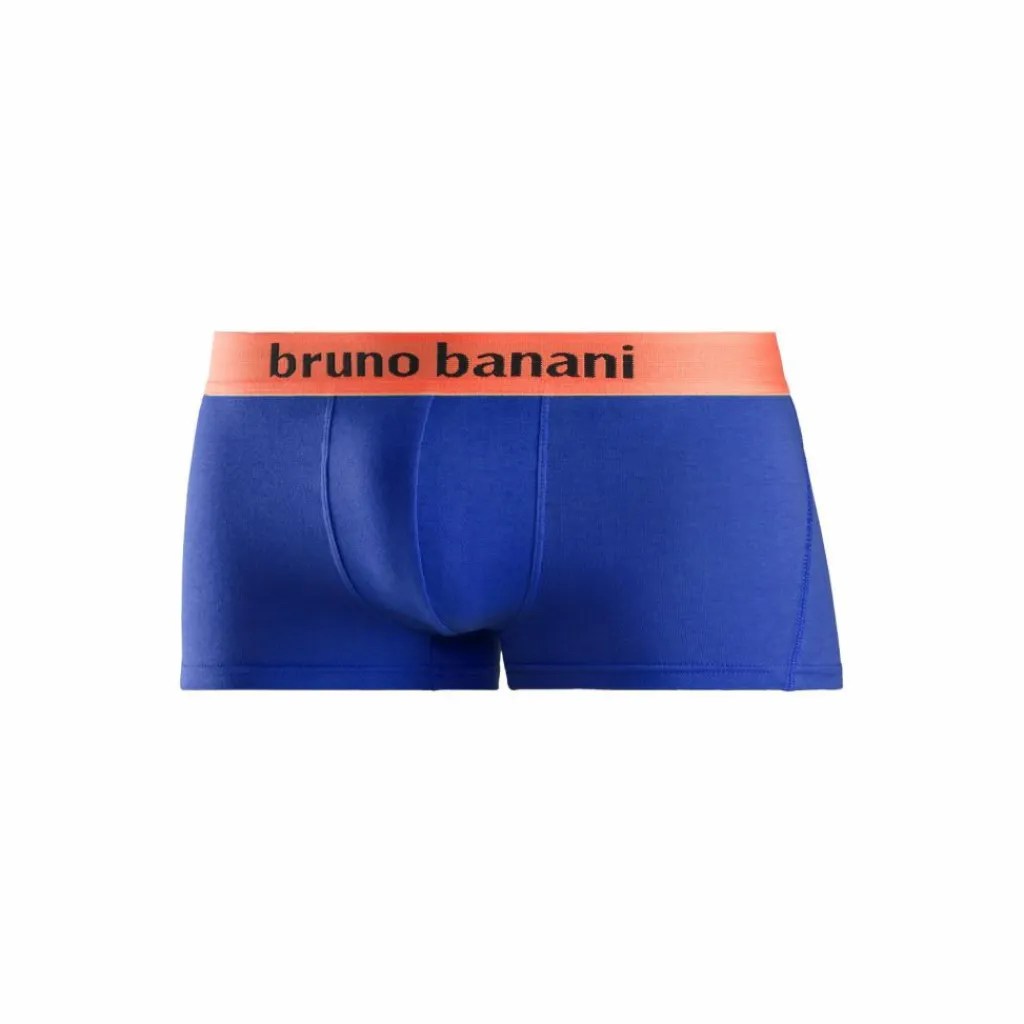 BRUNO BANANI Unterwäsche<· Hipster gelb - königsblau - türkis - navy