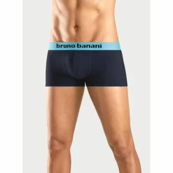BRUNO BANANI Unterwäsche<· Hipster gelb - königsblau - türkis - navy