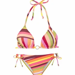 New · Triangel-Bikini Damen Schwimmen|Schwimmen