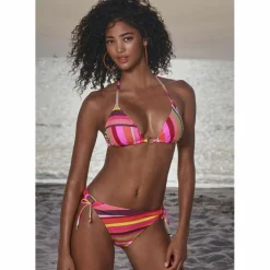 New · Triangel-Bikini Damen Schwimmen|Schwimmen