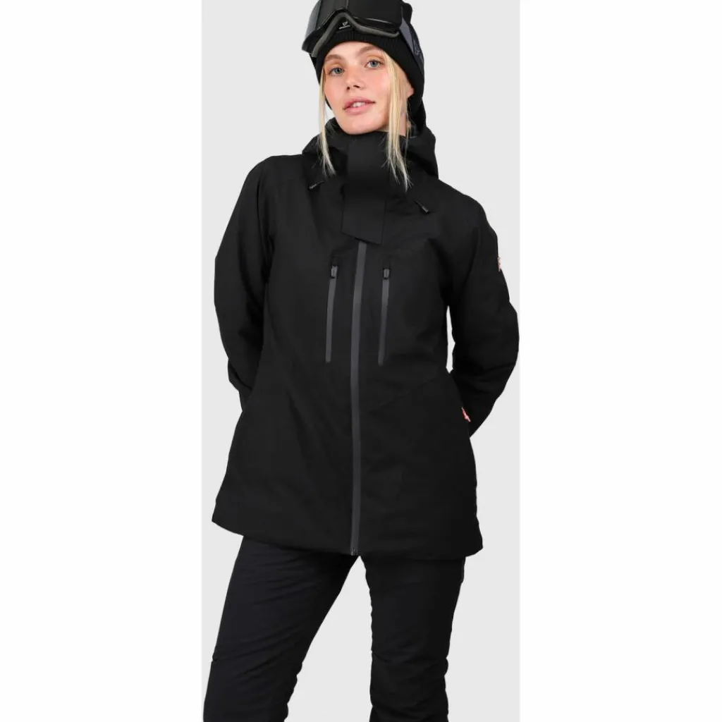 Online · Avamena Damen Ski|Jacken