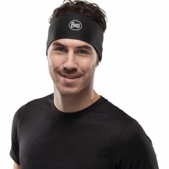 BUFF Kopfbedeckungen|Kopfbedeckungen<· COOLNET UV solid black