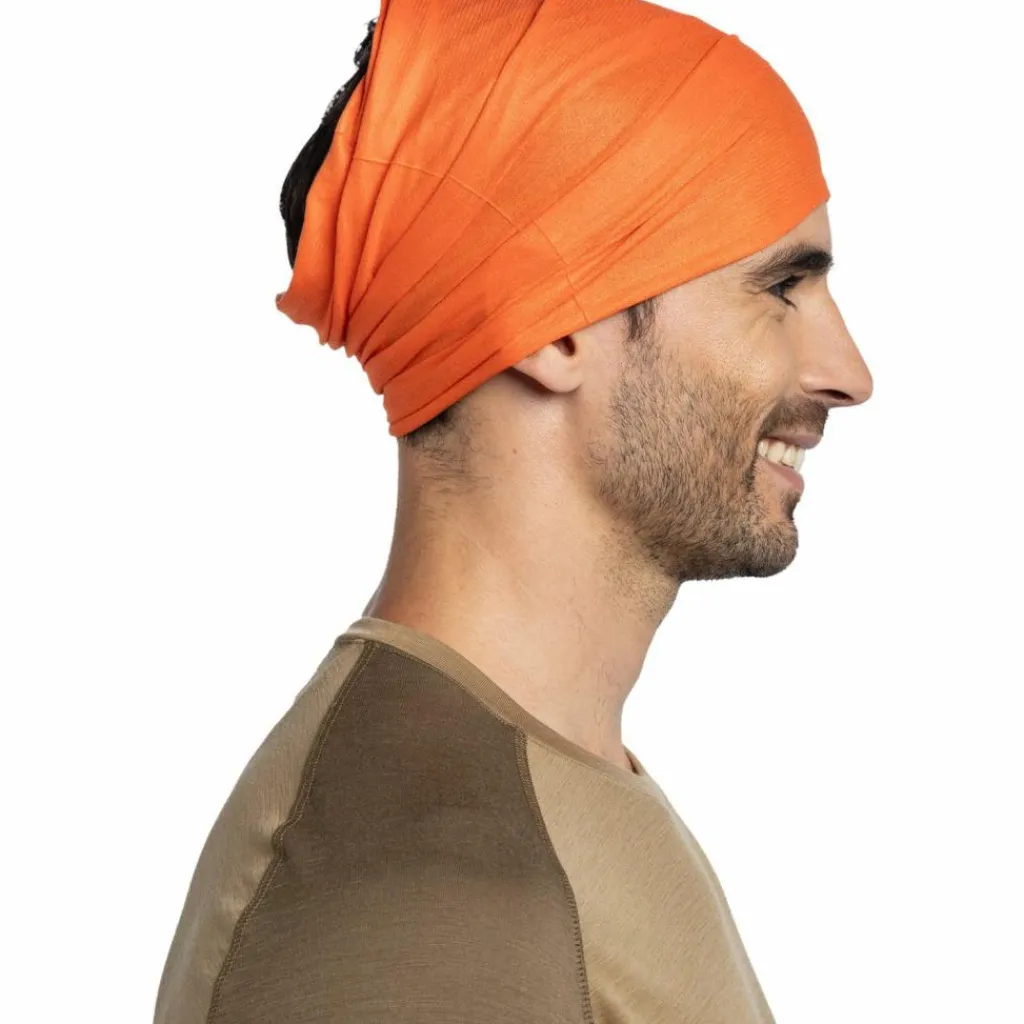 BUFF Commuting|Travel<· Coolnet UV solid poppy