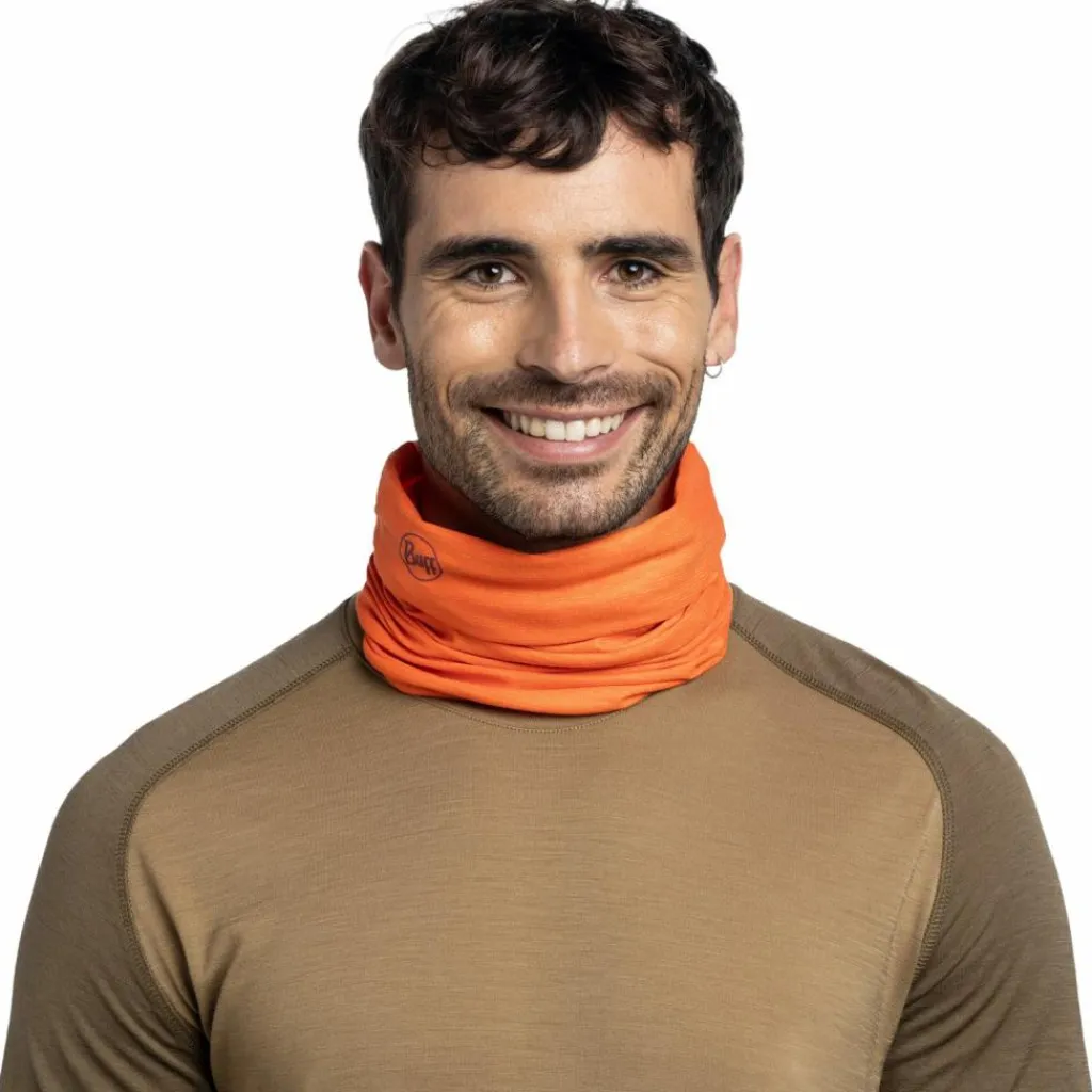BUFF Commuting|Travel<· Coolnet UV solid poppy