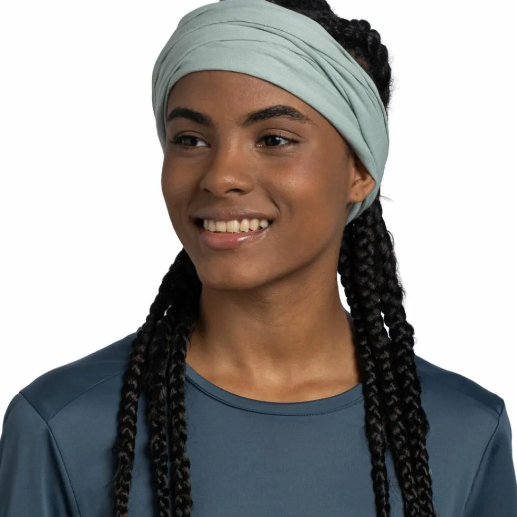 BUFF Urban Outdoor|Urban Outdoor<· Coolnet UV Insect Shield solid seagrove green