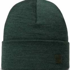 BUFF Kopfbedeckungen|Kopfbedeckungen<· Merino Heavyweight solid forest
