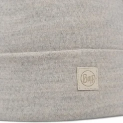 BUFF Kopfbedeckungen|Kopfbedeckungen<· Merino Heavyweight solid cloud