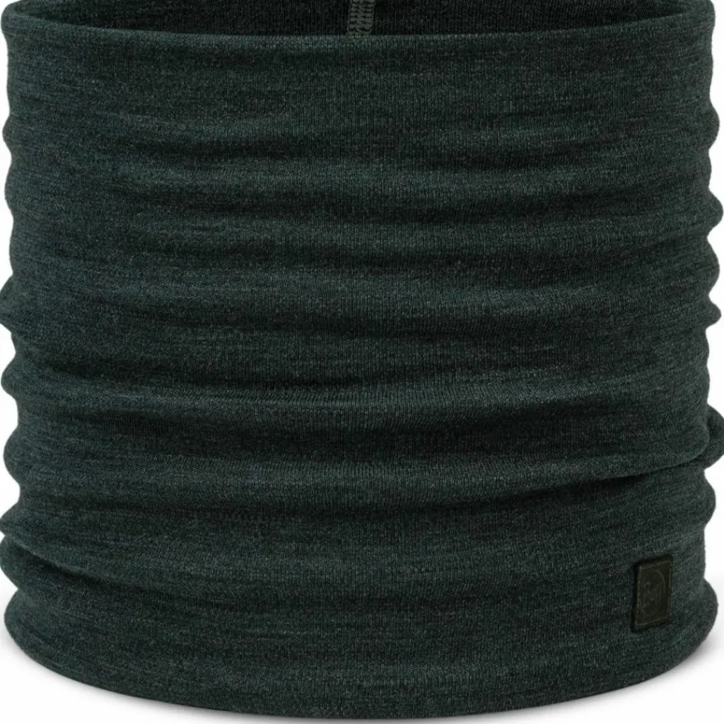 BUFF Kopfbedeckungen|Kopfbedeckungen<· Merino Heavyweight solid forest