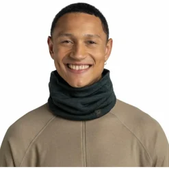 BUFF Kopfbedeckungen|Kopfbedeckungen<· Merino Heavyweight solid forest