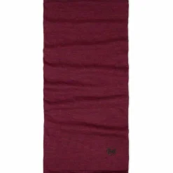 BUFF Wandern|Wandern<· Merino Midweight melange tibetan red