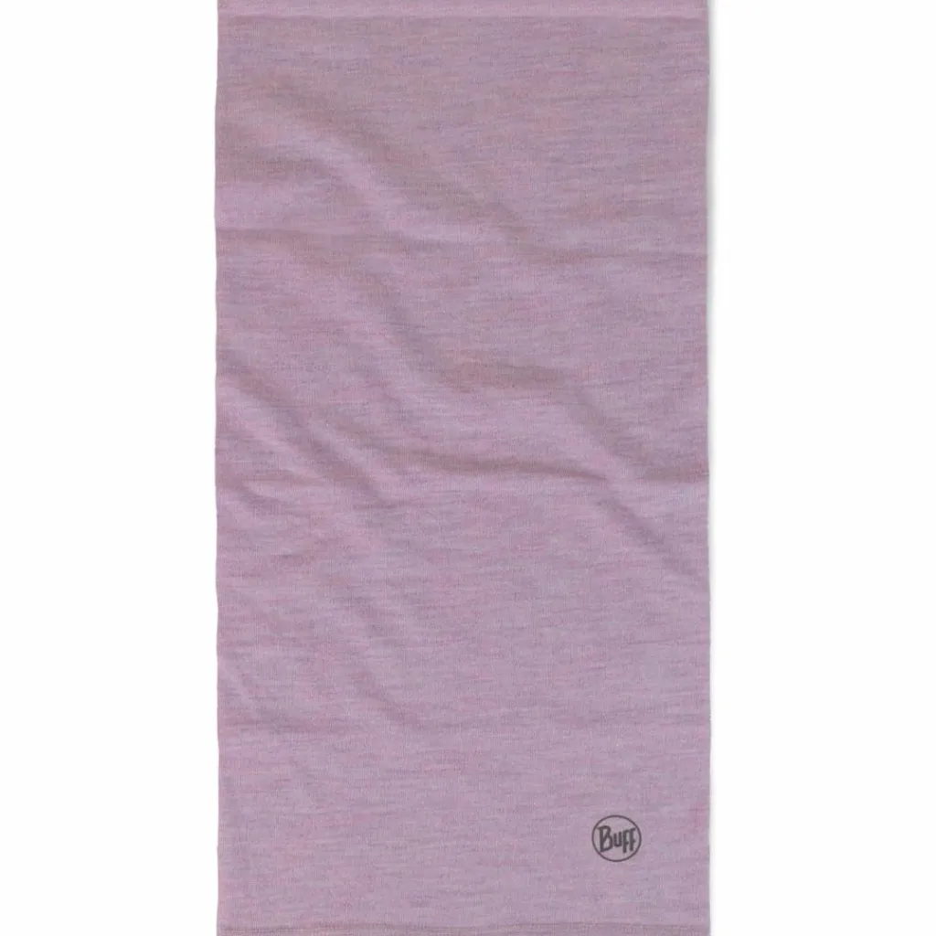 BUFF Ski|Ski<· Merino Midweight melange lilac sand