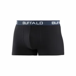 Buffalo Unterwäsche<· Boxer schwarz - t&uuml;rkis -gr&uuml;n - marine