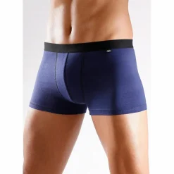 Buffalo Unterwäsche<· Boxer oliv - blau - bordeaux - grau