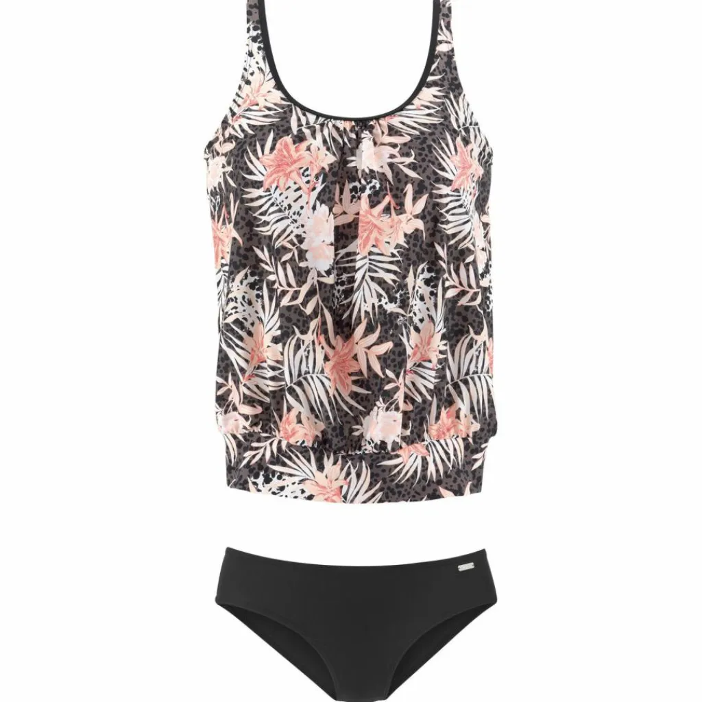 Outlet · Oversize-Tankini Damen Schwimmen|Schwimmen