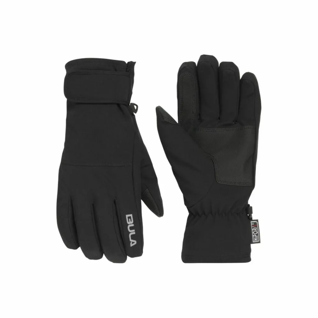Bula Skihandschuhe|Snowboarding<· Everyday BLACK