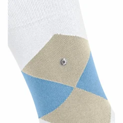 Burlington Socken<· Clyde white (2003)