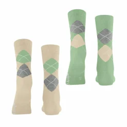 Hot · Everyday Argyle SO 2-Pack Damen Socken