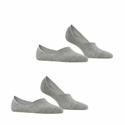 Burlington Socken<· Everyday IN 2-Pack light grey (3400)