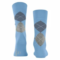 Burlington Socken<· King sky blue (6544)