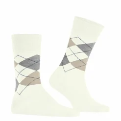 Burlington Socken<· Manchester SO off-white (2049)