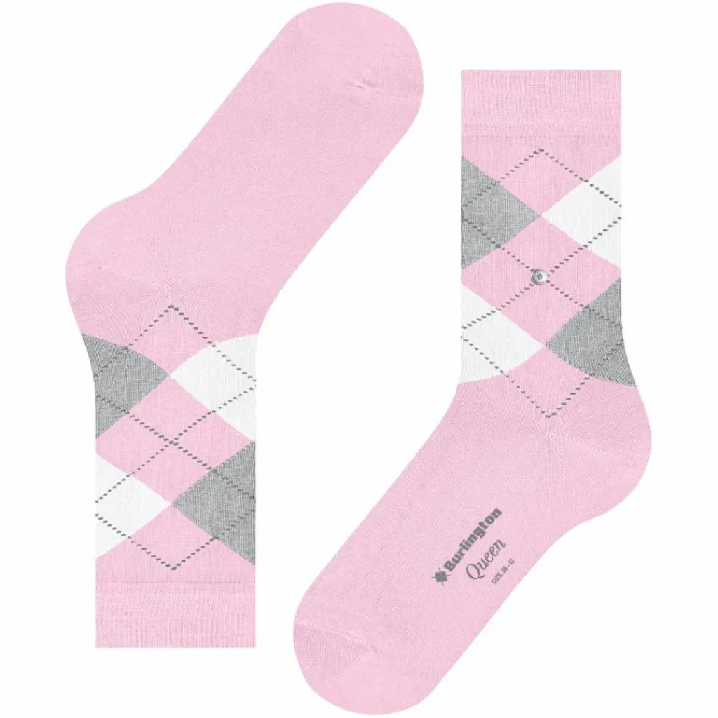 New · Queen SO Damen Socken