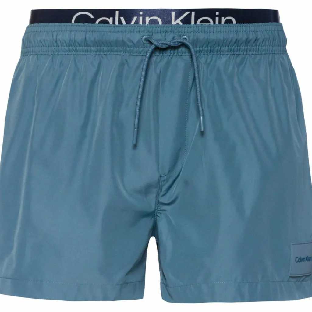 Calvin Klein Schwimmen<· Double muted cerulean