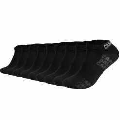 CAMP DAVID Socken<· Socken Schwarz