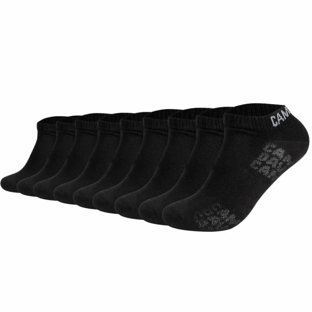 CAMP DAVID Socken<· Socken Schwarz