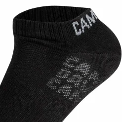 CAMP DAVID Socken<· Socken Schwarz