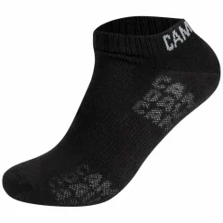 CAMP DAVID Socken<· Socken Schwarz