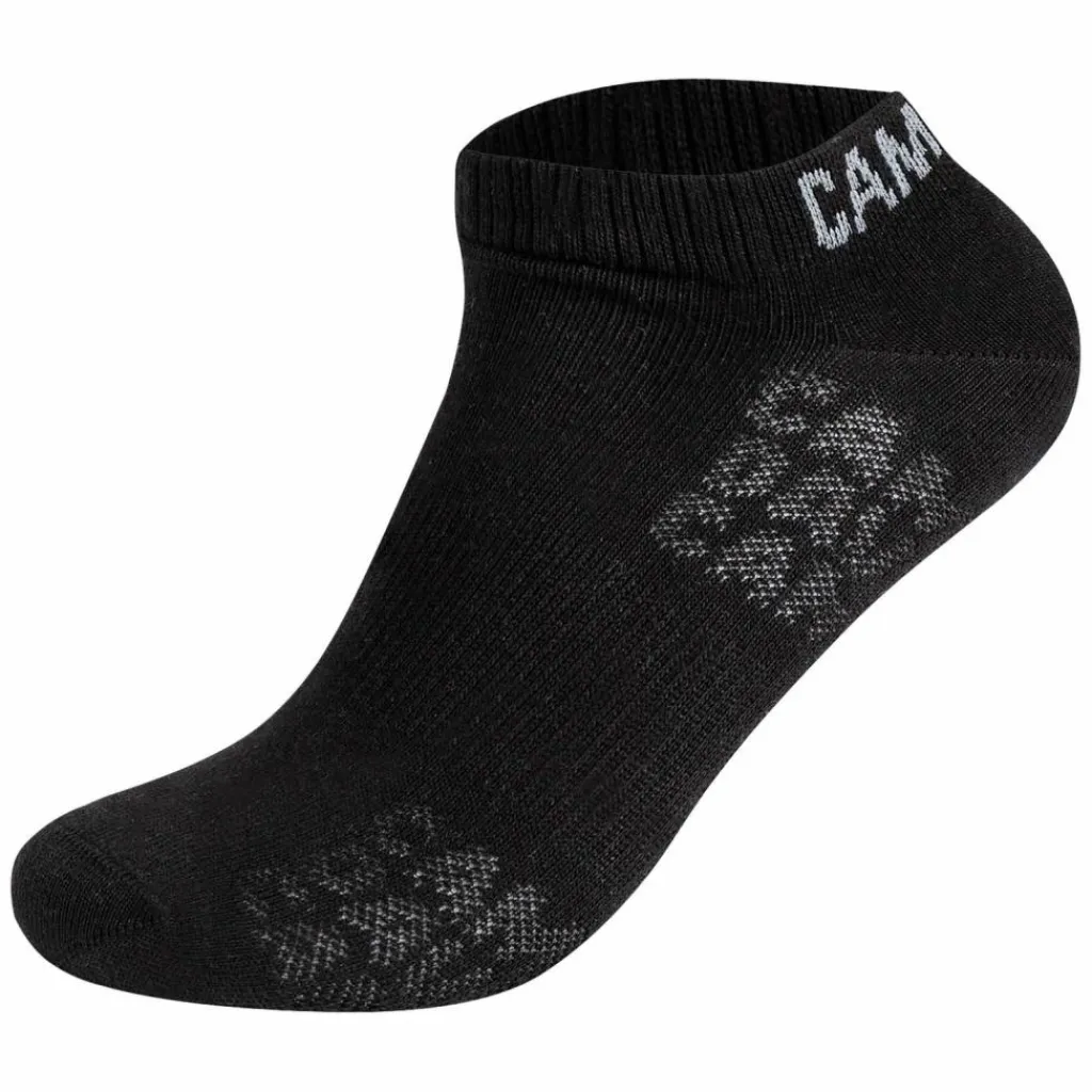 CAMP DAVID Socken<· Socken Schwarz