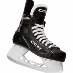 CCM Eislaufen<· SK TACKS AS 555 REGULAR IN black