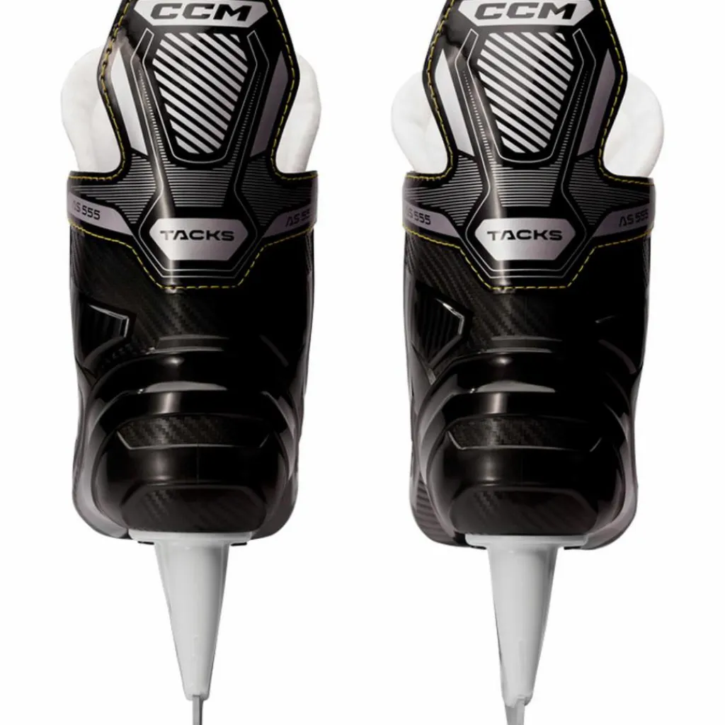 CCM Eislaufen<· SK TACKS AS 555 REGULAR IN black
