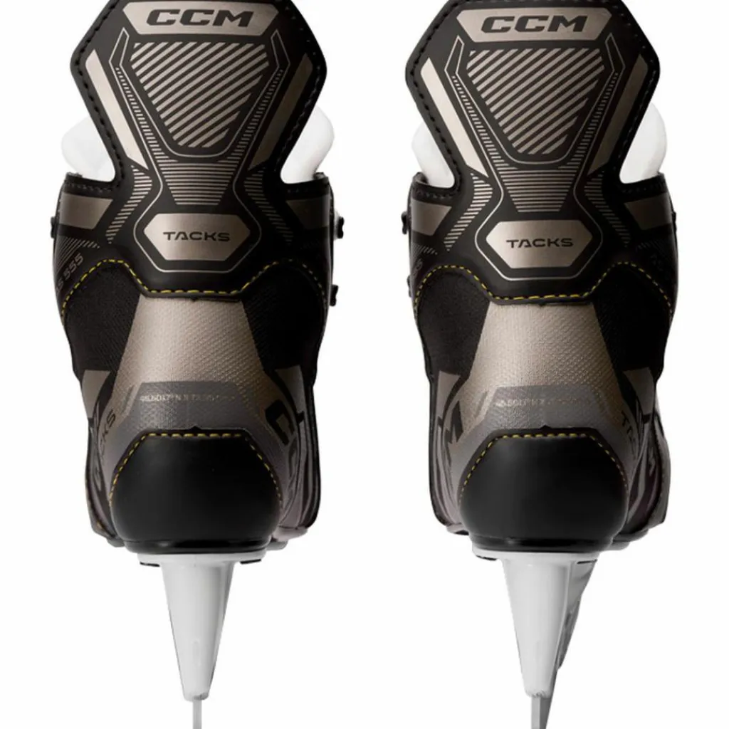 CCM Eislaufen<· SK TACKS AS 555 REGULAR YT black