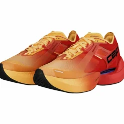 CEP Laufschuhe< red/marigold fade