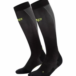 CEP Socken< black/grey