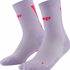 CEP Socken< lilac/pink
