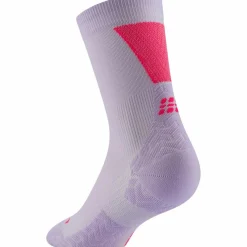 CEP Socken< lilac/pink