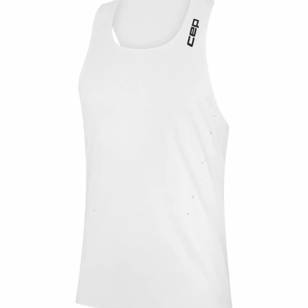 CEP Tops & Tanks< white