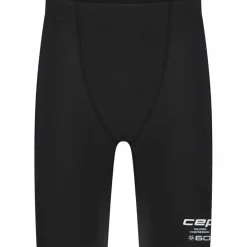 CEP Trailrunning<· Core Run Compression Shorts black