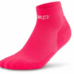 CEP Laufen|Socken<· Core Run Low pink