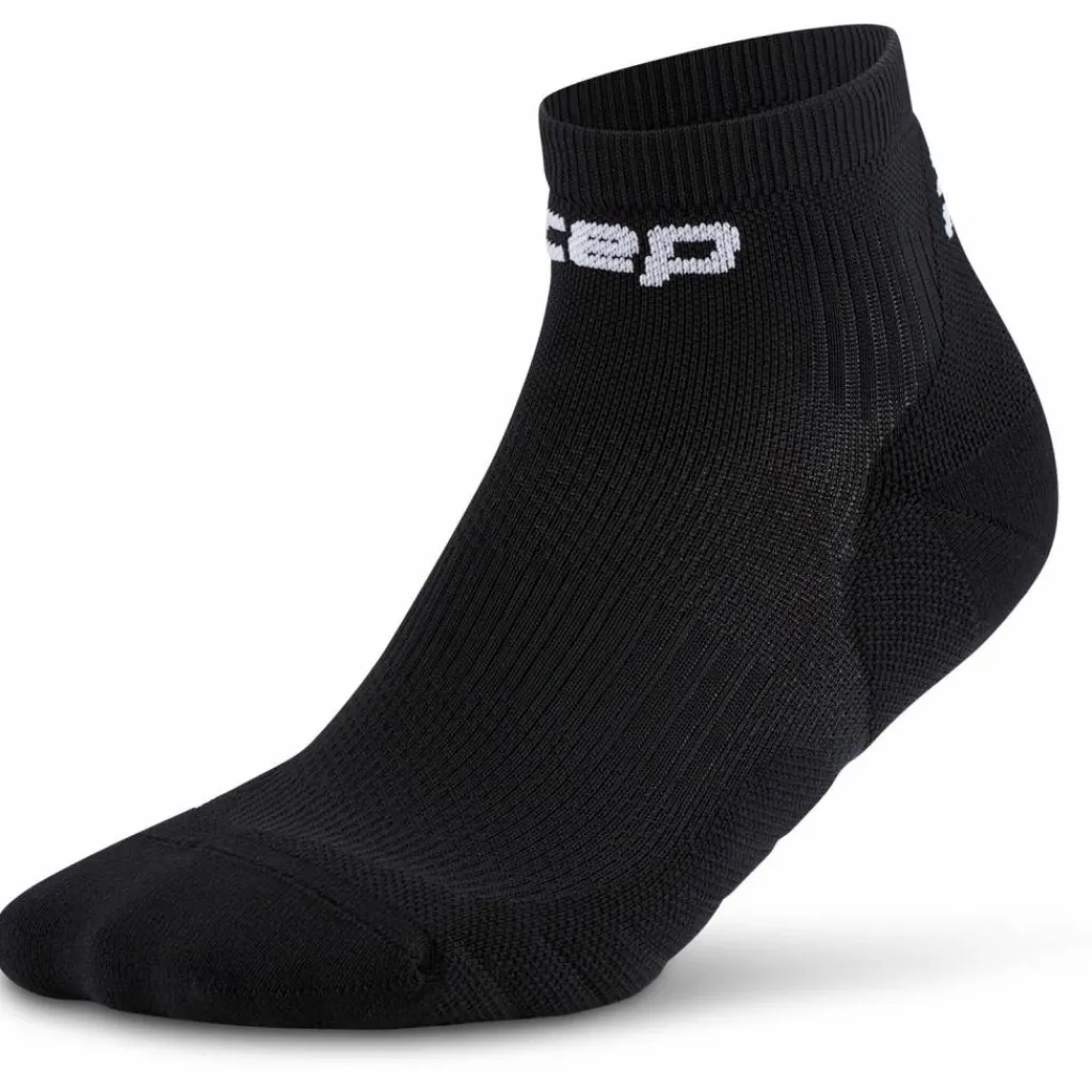 CEP Socken<· Core Run Low black