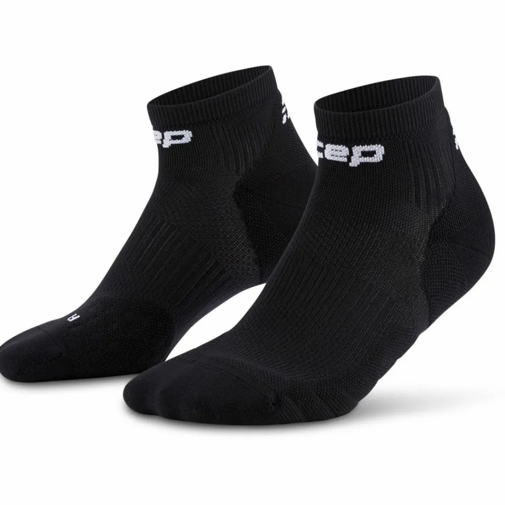 CEP Socken<· Core Run Low black