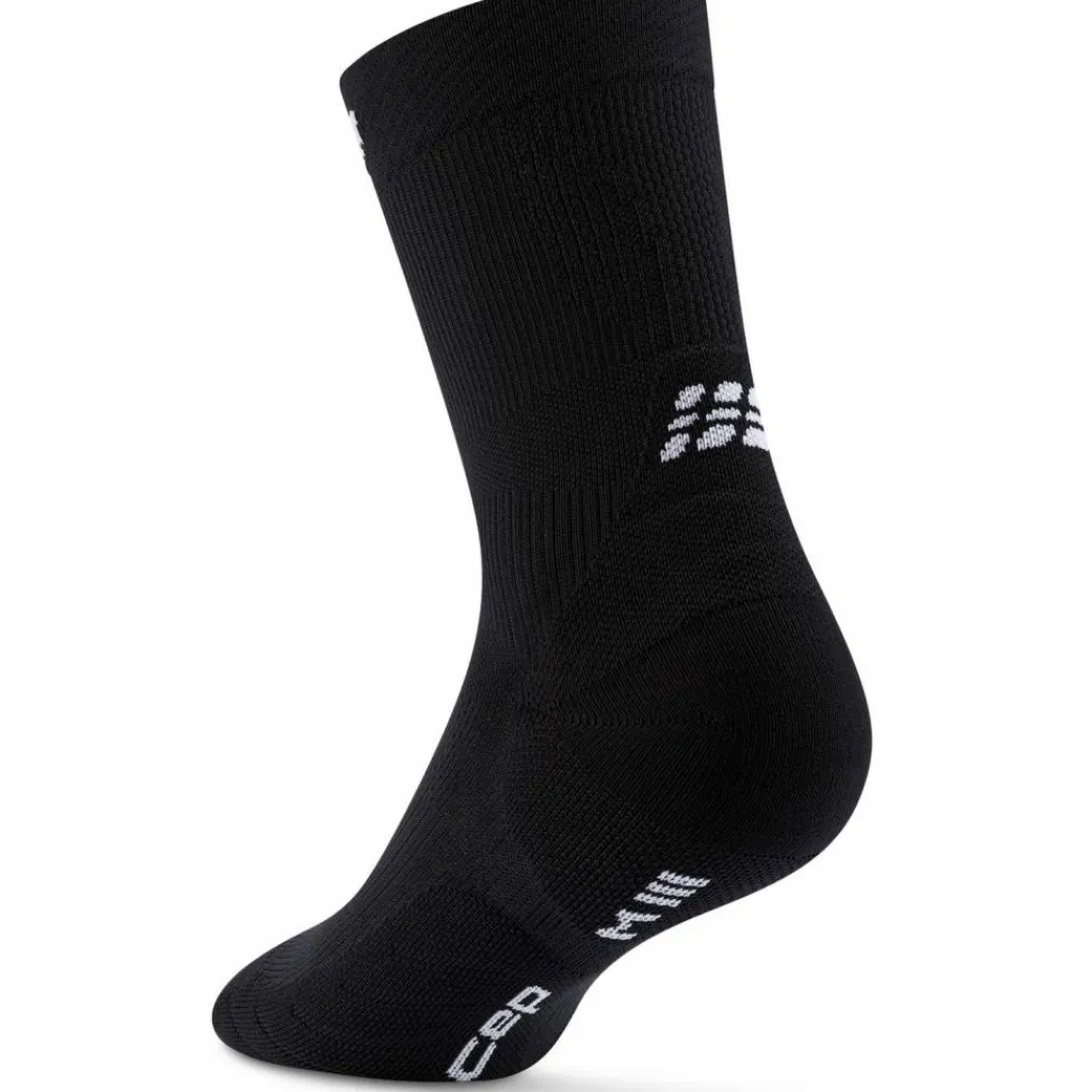New · Core Run Mid Damen Socken
